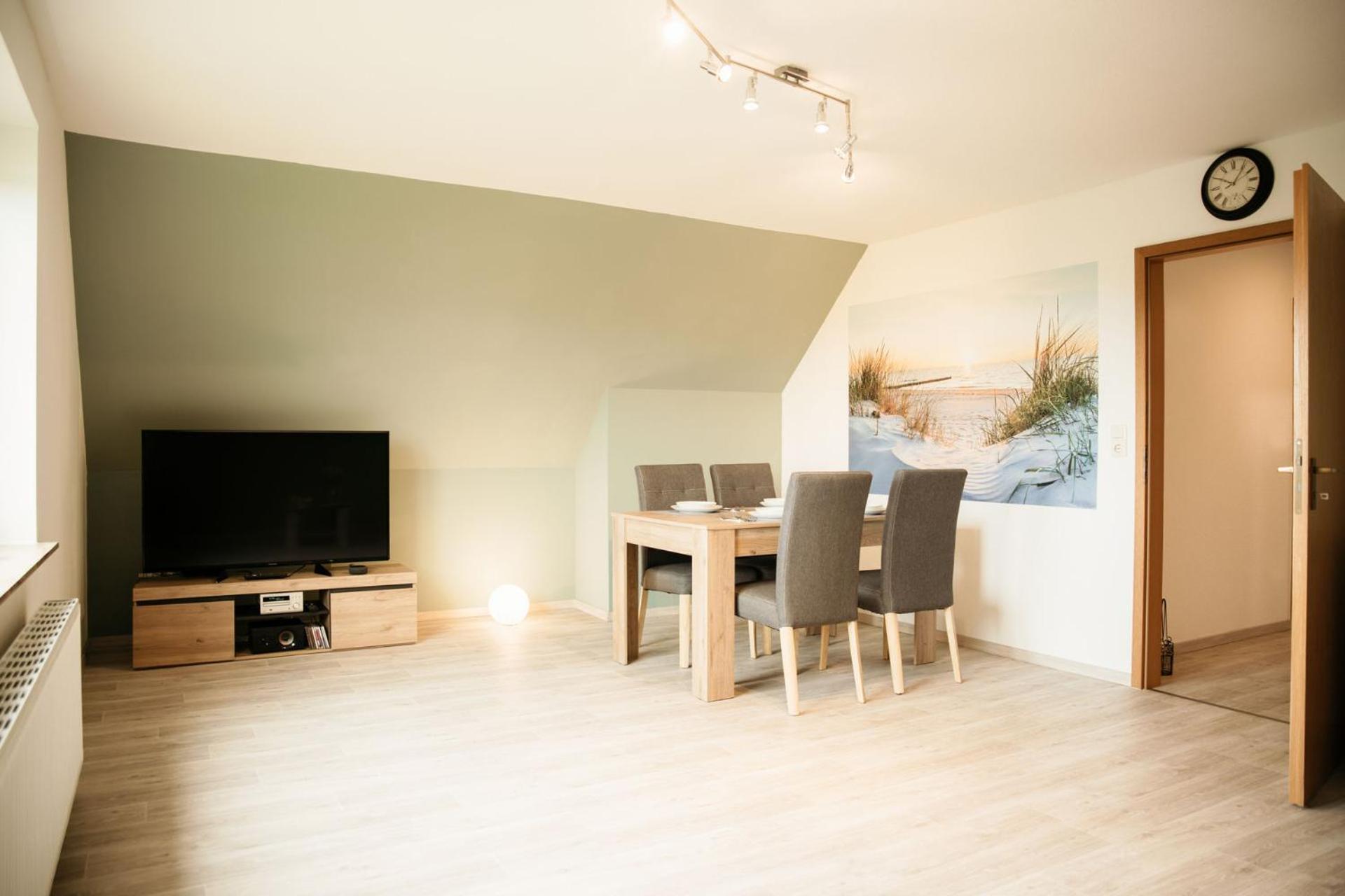 Ferienwohnung Hohner Seeblick Hohn  Екстер'єр фото