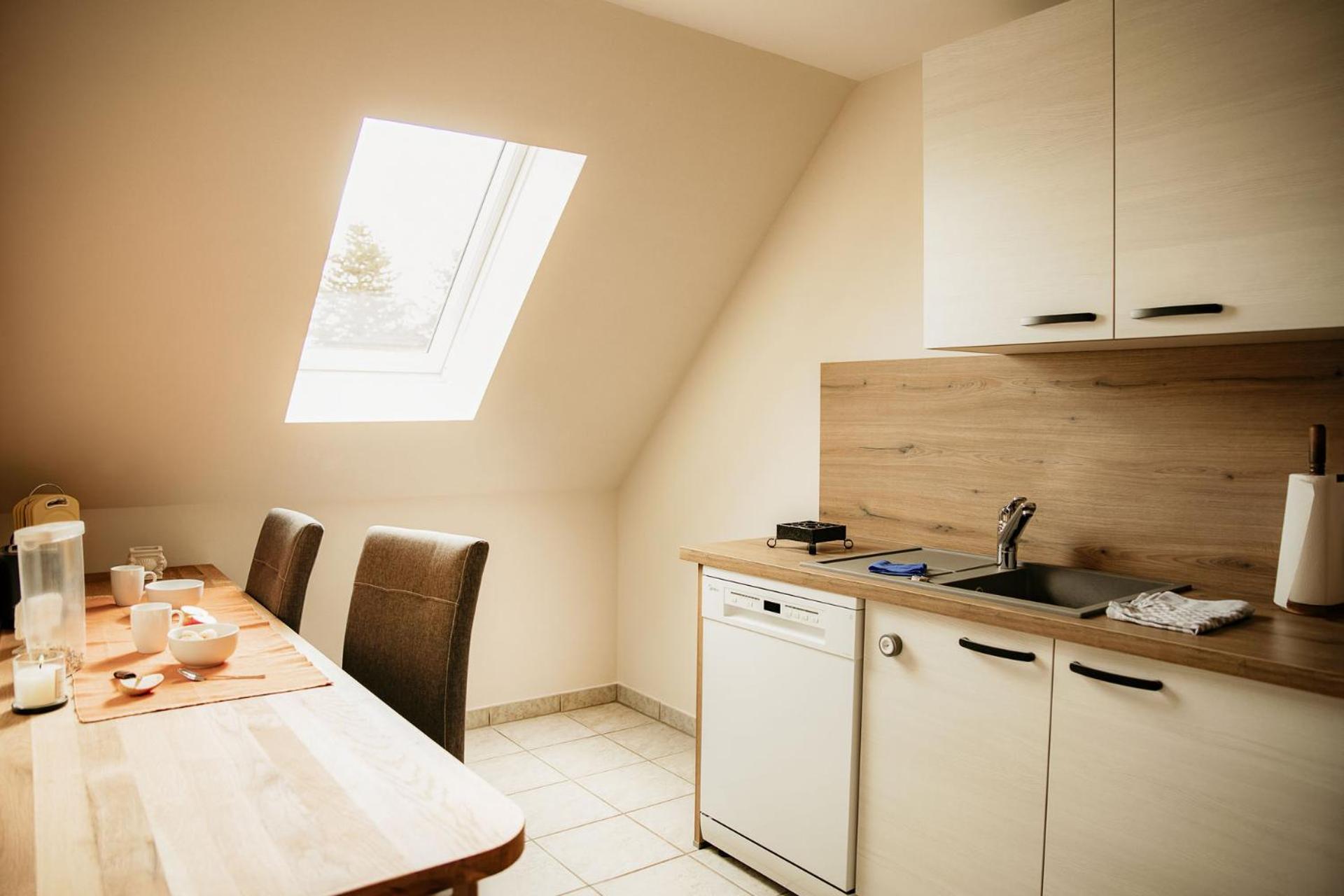 Ferienwohnung Hohner Seeblick Hohn  Екстер'єр фото
