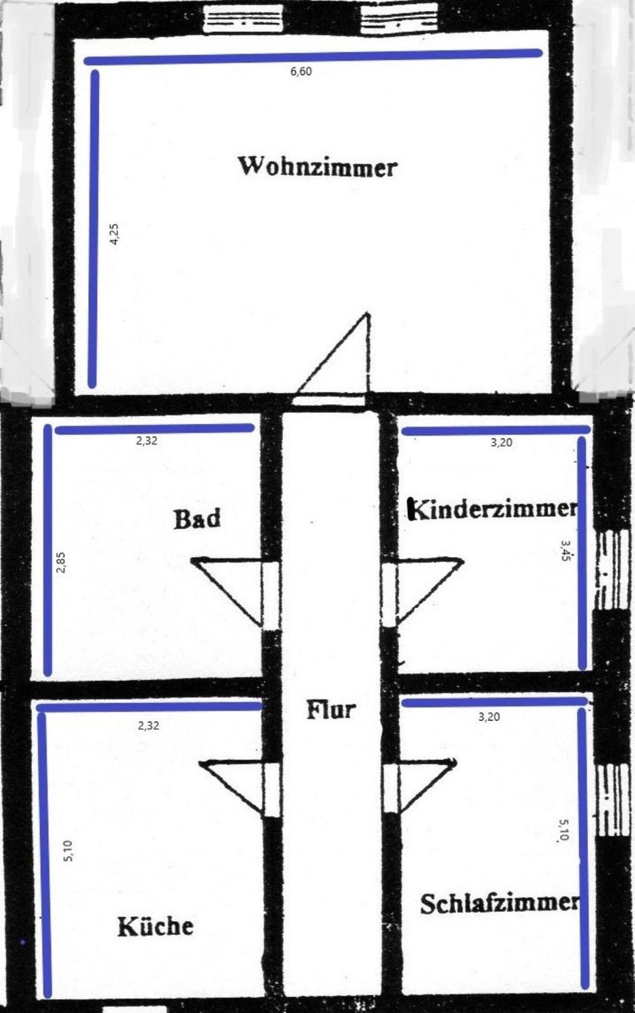 Ferienwohnung Hohner Seeblick Hohn  Екстер'єр фото